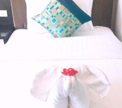 Номер Deluxe в Phuket Fortune Airport Hotel