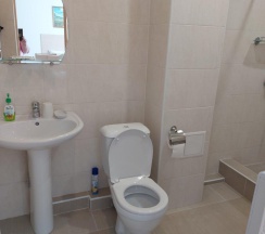 Номер стандарт с 1 двуспальной кроватью в Classic