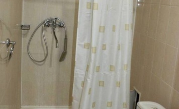 Двухместный номер Standard с балконом и с видом на город двуспальная кровать в Атлант