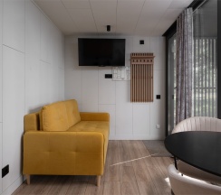 Дом Папоротника 4-х местный в Istra Magic Club