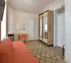 «Горный» Дабл плюс в Лесная сказка