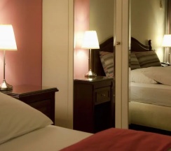 Люкс в Capsis Astoria Heraklion Hotel