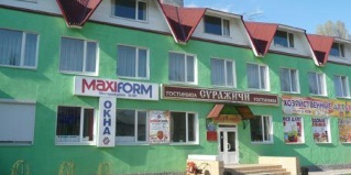 Сураж: Отель Суражичи