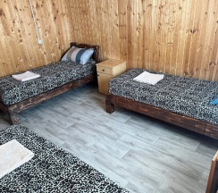 Эконом трехместный в Сосновый рай