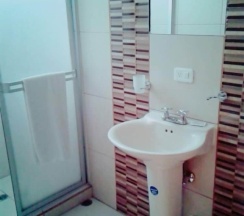 Студия с 2 комнатами двуспальная кровать в Galaxy Apart Hotel