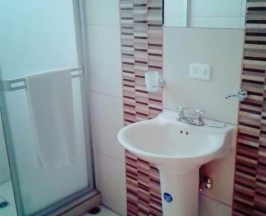 Апартаменты с 3 комнатами в Galaxy Apart Hotel