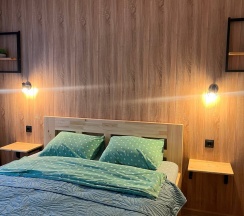 Квартира в Апартаменты на улица Народная, 4