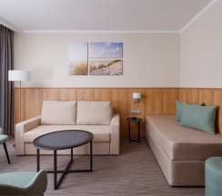 Дюна Premium Family Suite в Город Mira Family Resort&SPA Anapa Miracleon