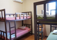 Двухместный номер Standard двуспальная кровать в OYO 730 Meedee Hostel