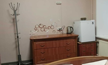 №22 DOUBLE в Only hostel