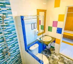 Двухместный номер Standard (2 отдельные кровати) в K2 Hotel @ Airport