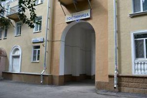 Каменск-Уральский: Отель Октябрь