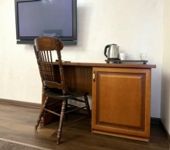 Стандарт трехместный в Bridge hotel