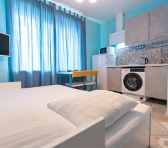 Комфорт двухместный с кухней в Уютный Дом