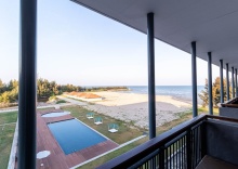 Двухместный номер Deluxe с видом на море 2 отдельные кровати в Sea Sand Sun Hua Hin Resort