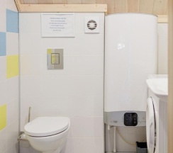 3-комнатное шале премиум в Mira belle chalet