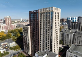 Апартаменты Room Hotel (Рум Отель) на улице Державина в Новосибирской области