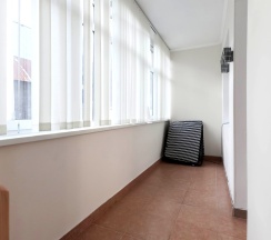 Апартаменты Superior с красивым видом из окна в Атлантида