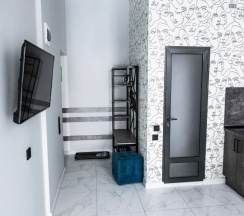 Стандартный 2-х местный номер с кухней в Innova Hotel