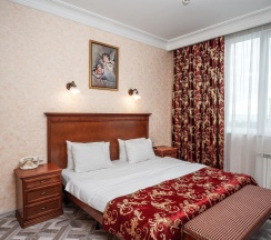 Семейный Люкс в Чеботарёвъ