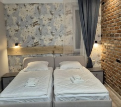 Двухместный номер Standard 2 отдельные кровати в География