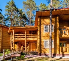 Двухкомнатный номер в коттедже в BKC-кантри