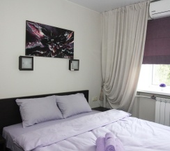 Двухместный номер Делюкс с 1 кроватью в City hostel