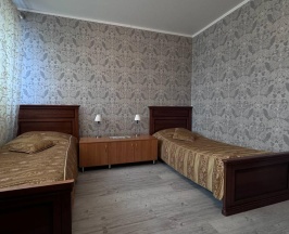 Номер стандарт с 2 односпальными кроватями в Варницы