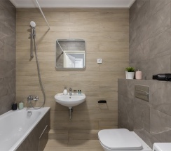 Megapolis - 4х местные апартаменты на 7 этаже ЖК бизнес-класса D1 в Smart Lofts Moscow