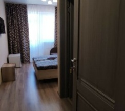 Полулюкс двухместный с балконом в Tuta