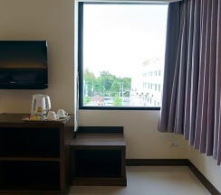 Трёхместный номер Deluxe в Visa Hotel Hua Hin