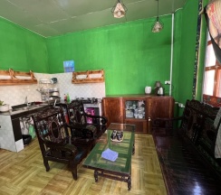 Двухместный люкс Deluxe 2 отдельные кровати в Saigonese Trekking House - Hostel