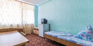 Джубга: Отель Парус