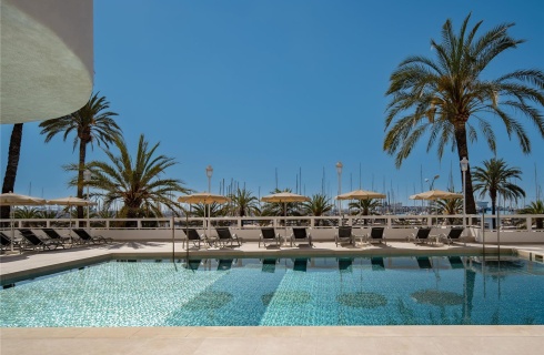 Испания, Санта-Каталина: Отель Hotel Palma Bellver Affiliated by Meliá