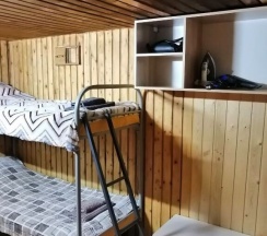 Коттедж с красивым видом из окна в Кедровый