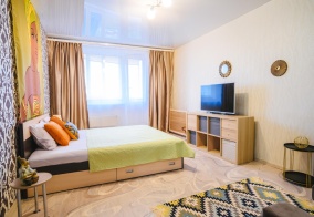 Апартаменты Альянс на улице Северная 70 в Нижневартовске