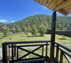 2-местный коттедж стандарт в BraunHaus