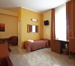 Четырёхместный номер Standard в Hotel San Martino
