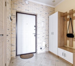 1-комнатные апартаменты улучшенные в Апельсин