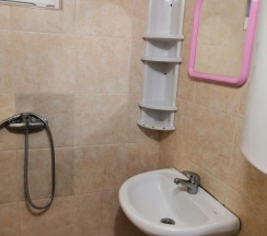 Трёхместный номер Economy в Дом у моря