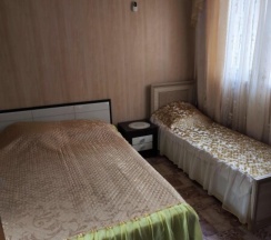 3-местная комната стандарт в Людмила