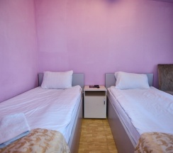 СТАНДАРТ TWIN (2 раздельные кровати). Старый фонд в MaxxRoyal