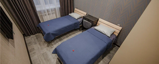 Стандарт 2 кровати в Vanilinn