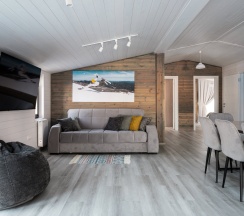 Коттедж с 4 комнатами в ШерХан