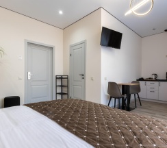 2-местные апартаменты-студия, 20 м² в Радде