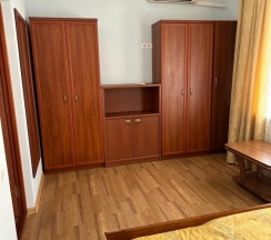 Апартаменты Comfort с 2 комнатами с видом на внутренний двор в Диамант