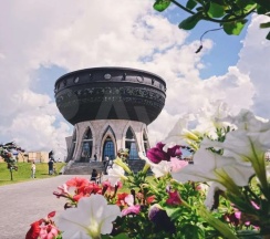 Квартира в Апартаменты на ул. Сибгата Хакима, 7