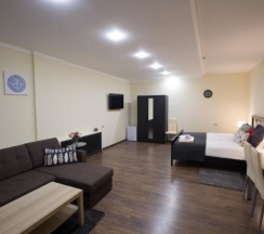 Семейный полулюкс в Sleep Inn