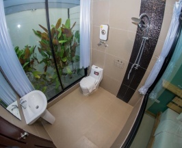 Двухместный номер Superior 2 отдельные кровати в Rest Time Hotel