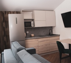 Апартаменты Family в Чилл Хилл